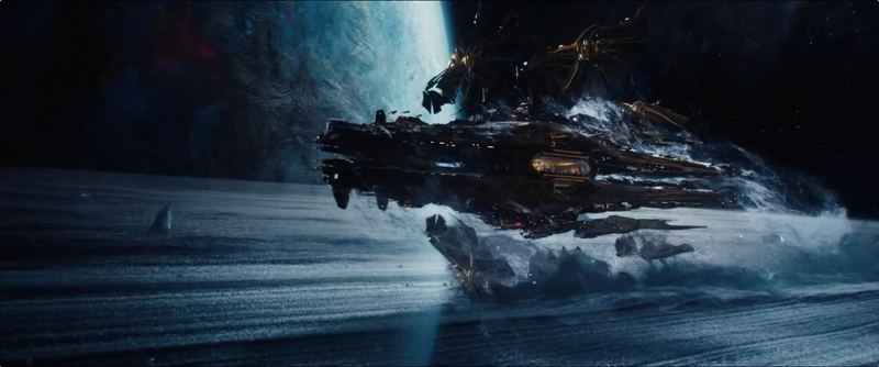 Illustration for article titled Jupiter Ascending Is A Very Decadent Movie About Why Decadence Is Bad